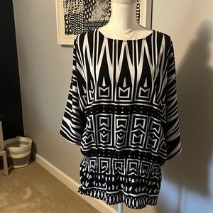 Chico’s top size 3